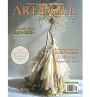 Art Doll Quarterly Spring 2014