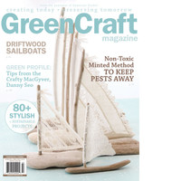 GreenCraft Magazine Autumn 2014