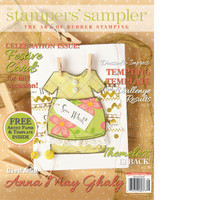 The Stampers' Sampler Spring 2013