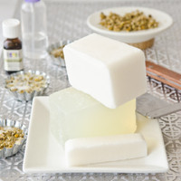 Handmade Chamomile Soaps in 5 Minutes or Less by Christen Hammons