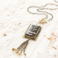 Believe in Magic Necklace by Sarah Donawerth