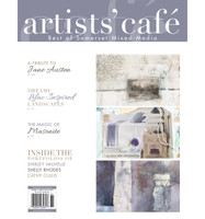 Artists' Café Volume 11