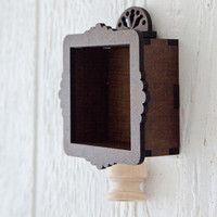 Mini Ornate Framed Shrine Kit