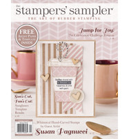 The Stampers' Sampler Spring 2017