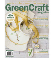GreenCraft Magazine Autumn 2017