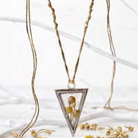 Chamomile Fields Necklace