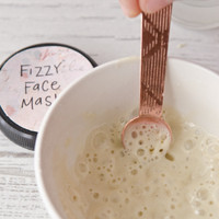 Fizzy Face Mask Kit with Bentonite Clay