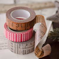 Paperie Christmas Tree Project by Johanna Love
