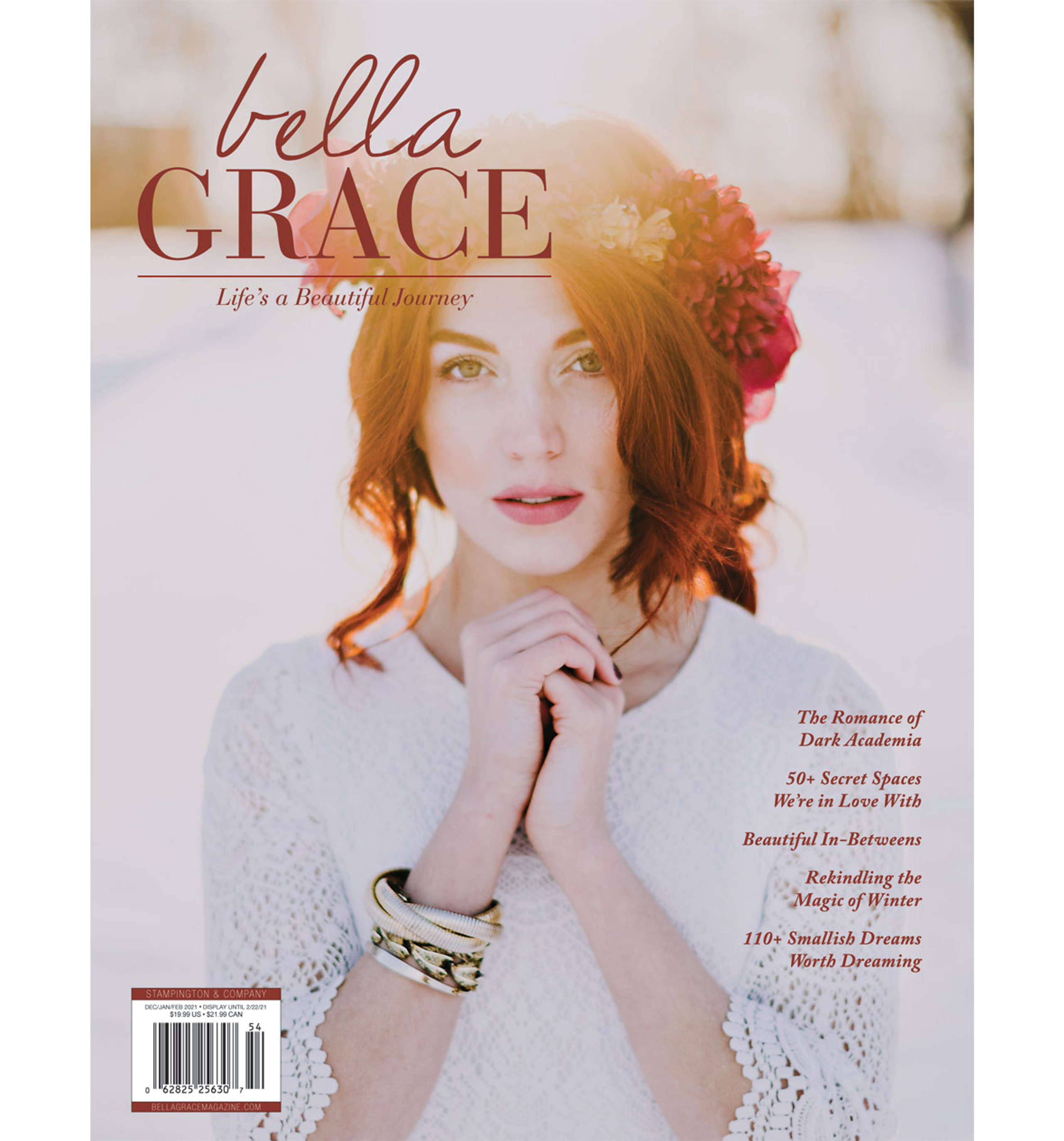 Bella Grace Issue 30 Stampington And Company