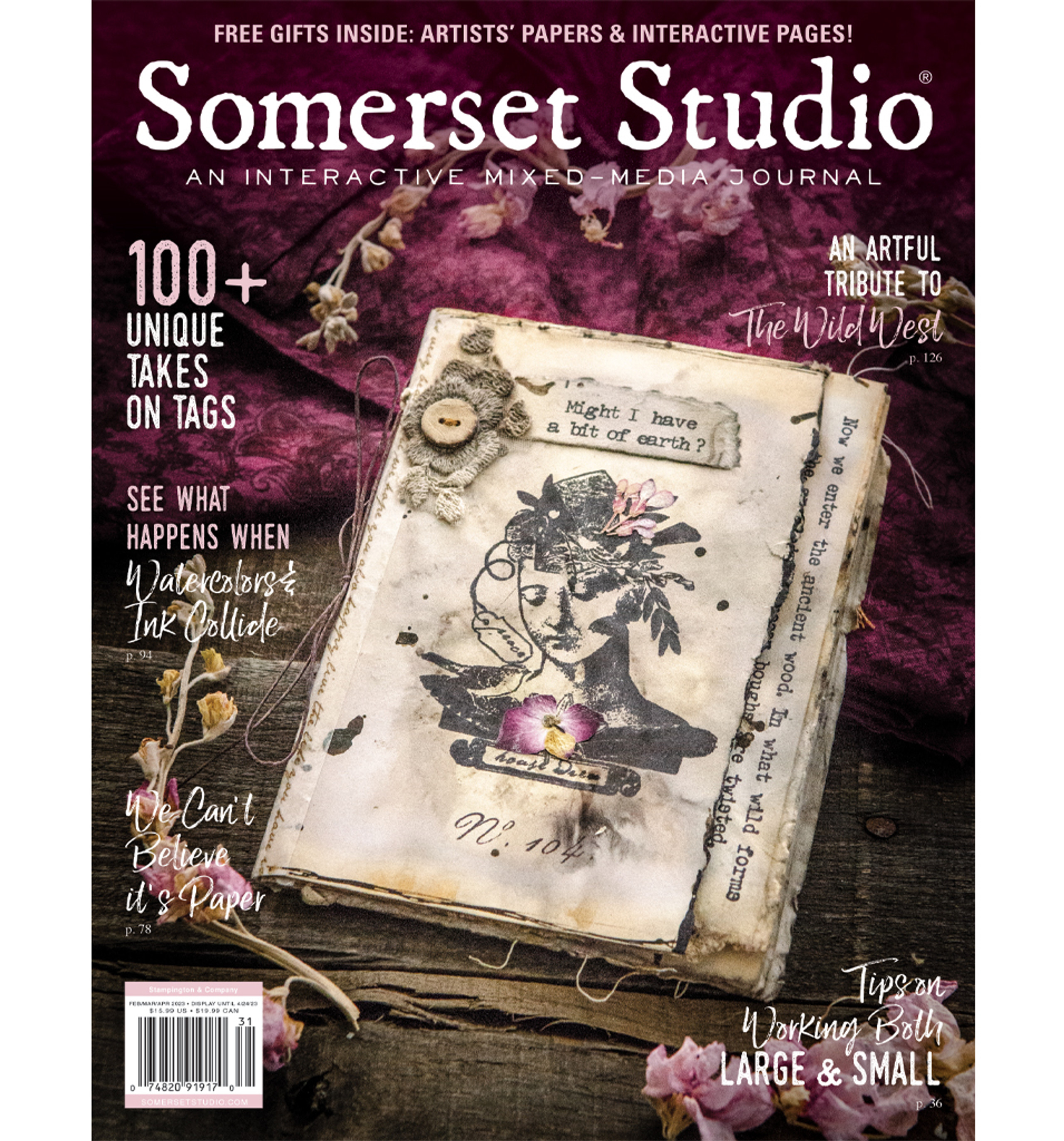 Somerset Studio Magazine