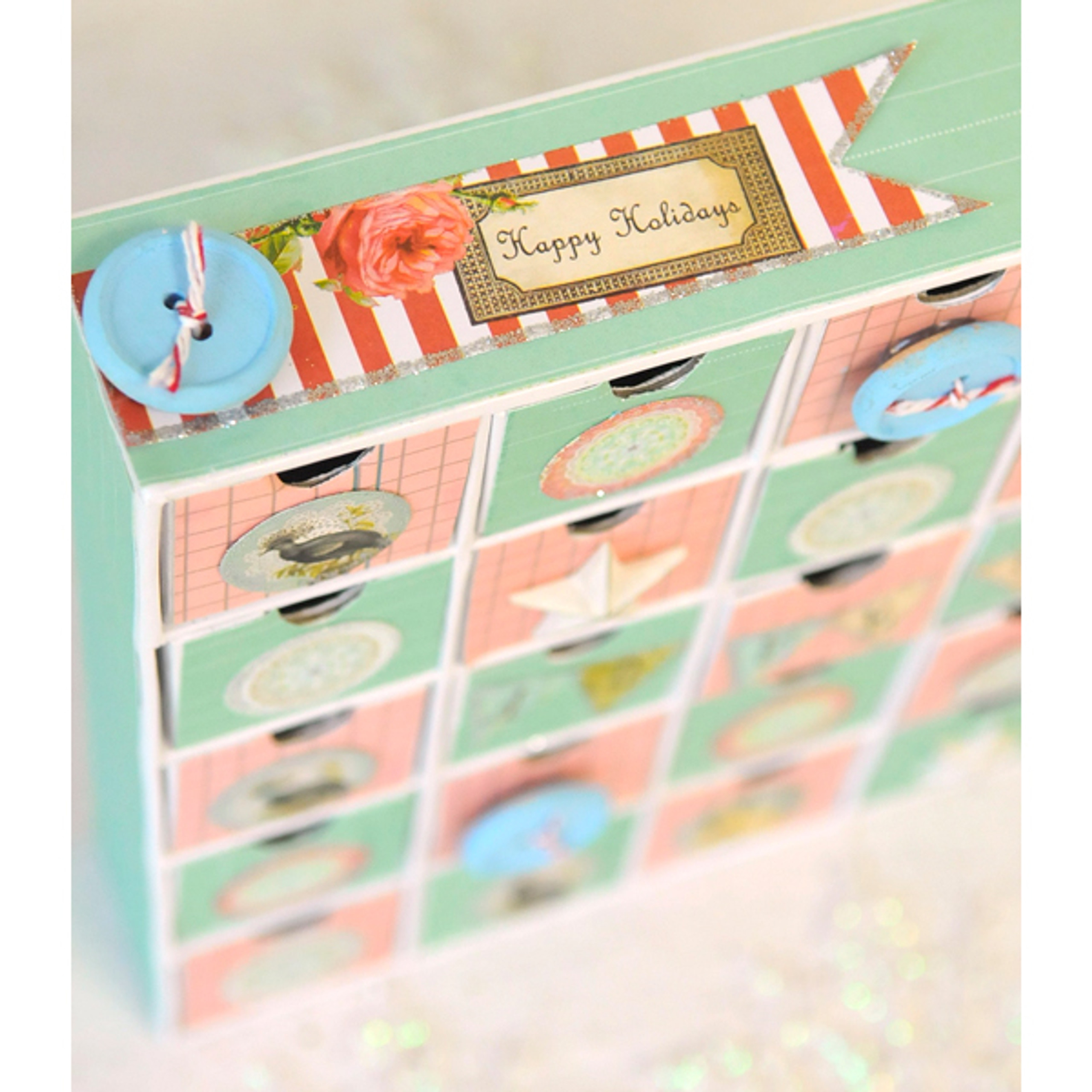 Advent Art Calendar Project