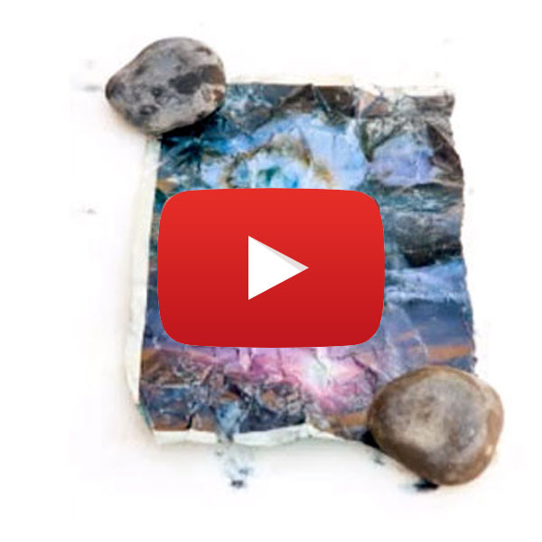 Image Transfers with Citra Solv Video Stampington & Company