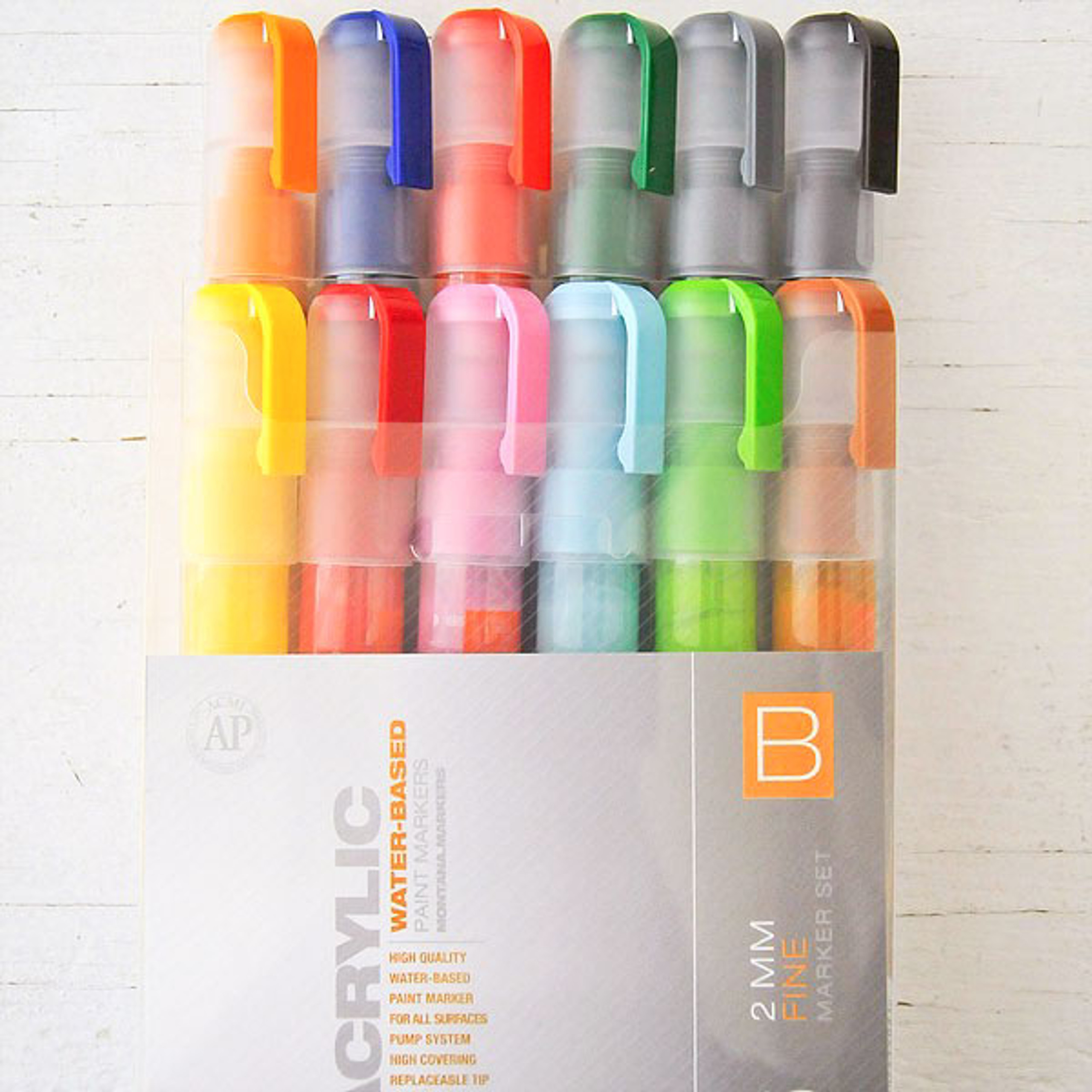 Montana acrylic paint marker extra fine Clearance