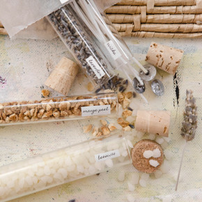 A Tube-ular Candle-Making Kit Project