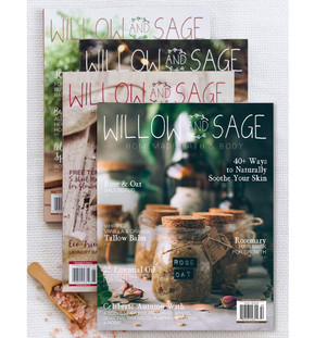 Willow and Sage Subscription Offer Willow and Sage Subscription Offer