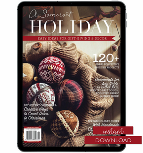 A Somerset Holiday Volume 13 Instant Download