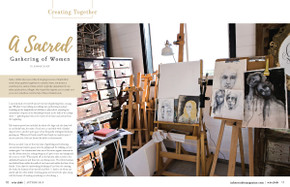 In Her Studio Autumn 2019 Instant Download In Her Studio Autumn 2019 Instant Download