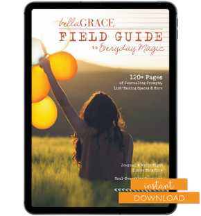 Field Guide to Everyday Magic Issue 5 Instant Download