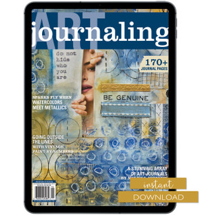 Art Journaling Summer 2019 Instant Download