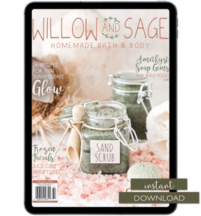 Willow and Sage Summer 2017 Instant Download
