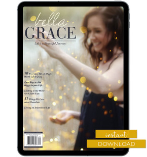 Bella Grace Issue 11 Instant Download