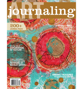Art Journaling Winter 2021 — Digital Only