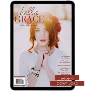 Bella Grace Issue 26 Instant Download