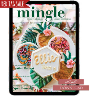 Mingle Spring 2021 Instant Download