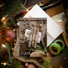 Deluxe Willow and Sage Subscription Deluxe Willow and Sage Subscription