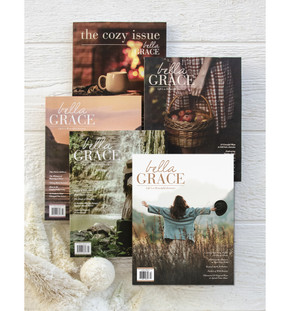 Bella Grace + Cozy Subscription Bella Grace + Cozy Subscription