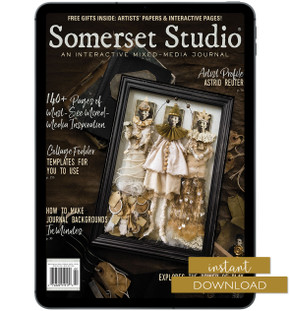 Somerset Studio Summer 2022 Instant Download