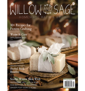 Willow and Sage Handmade Gift Issue Volume 1