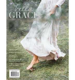 Bella Grace Issue 35 – New