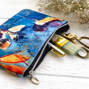 Dina Wakley Media - Art Pouch 6x9, MDA83306