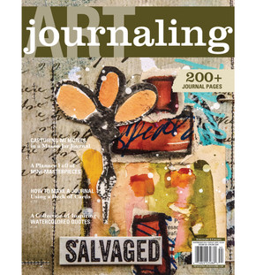 Art Journaling Winter 2024 – New