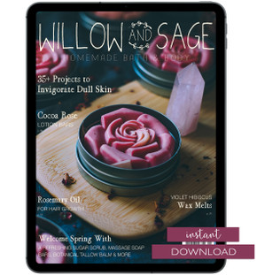 Willow and Sage Spring 2024 Instant Download