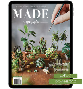 MADE In Her Studio Volume 1 Instant Download MADE In Her Studio Volume 1 Instant Download