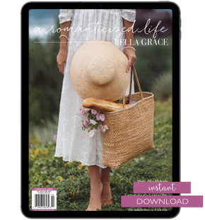 A Romanticized Life Issue 1 Instant Download A Romanticized Life Issue 1 Instant Download