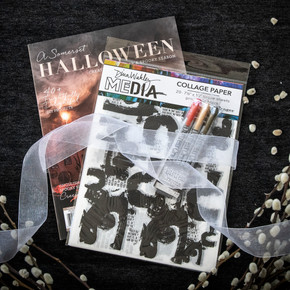 A Somerset Halloween Collage Bundle A Somerset Halloween Collage Bundle