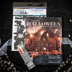 A Somerset Halloween Collage Bundle A Somerset Halloween Collage Bundle