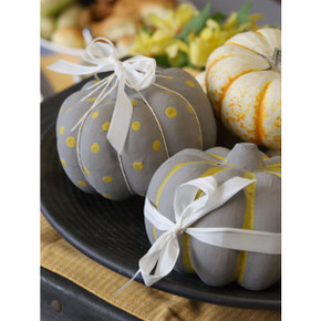 Perfectly Painted Pumpkins Project