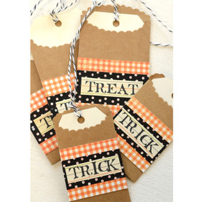 Trick or Treat Mini Bags Project