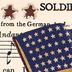 Soldier Tribute ATC Project by Debbie Metti