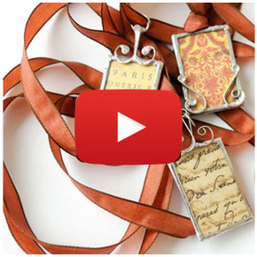 Simple Soldered Pendants Video