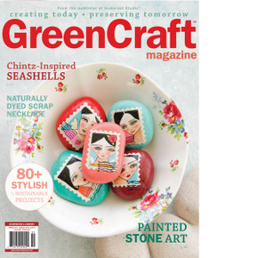 GreenCraft Magazine Spring 2015 GreenCraft Magazine Spring 2015