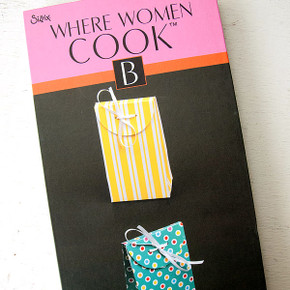 Sizzix Where Women Cook Bigz L Die Box Milk Carton