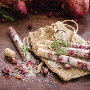 Rosebud Bath Salts DIY