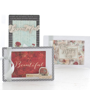 Perfectly Imperfect Cards Project