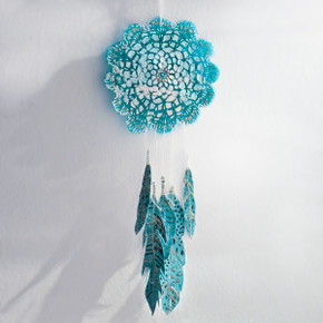 Dream Catcher Project by Sarah Donawerth