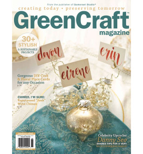 GreenCraft Magazine Winter 2017